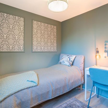 Luxurious Scottish Apartment Perth Bagian luar foto