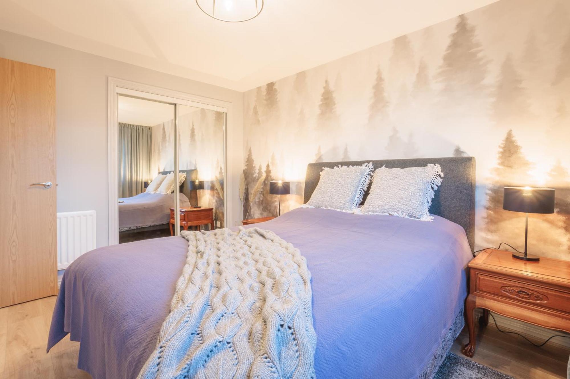 Luxurious Scottish Apartment Perth Bagian luar foto