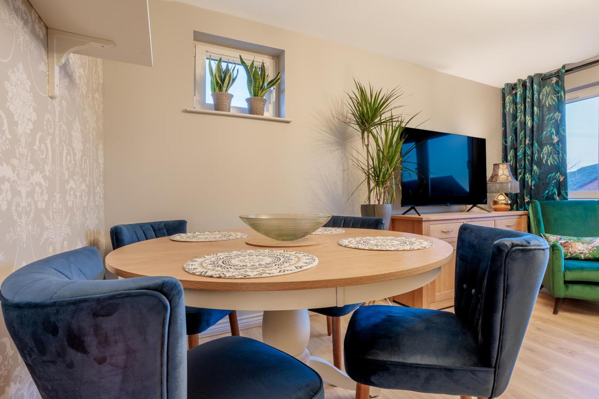 Luxurious Scottish Apartment Perth Bagian luar foto