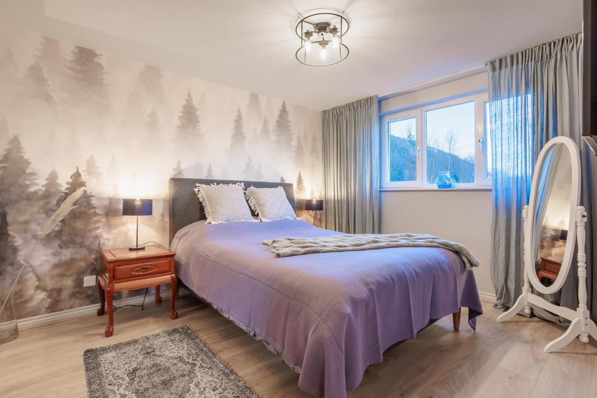 Luxurious Scottish Apartment Perth Bagian luar foto